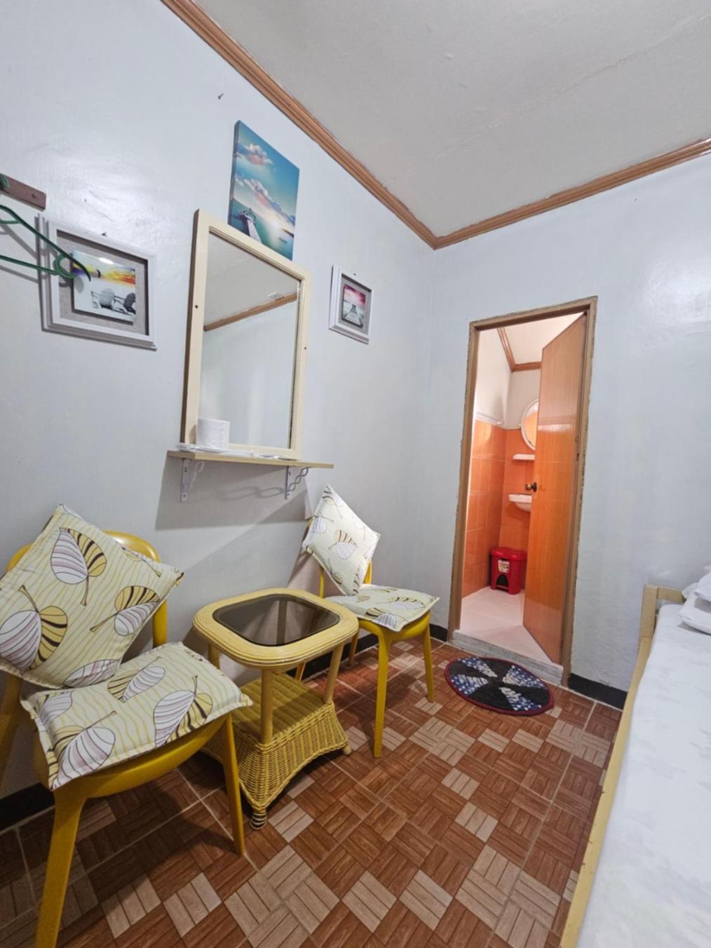 Bohol Sea Breeze Cottages And Resort Tawala  Eksteriør billede