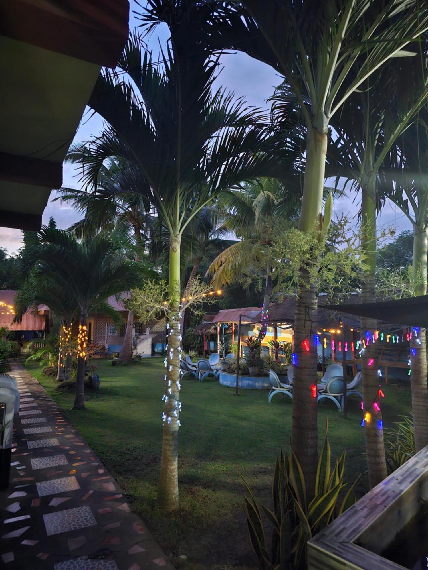 Bohol Sea Breeze Cottages And Resort Tawala  Eksteriør billede