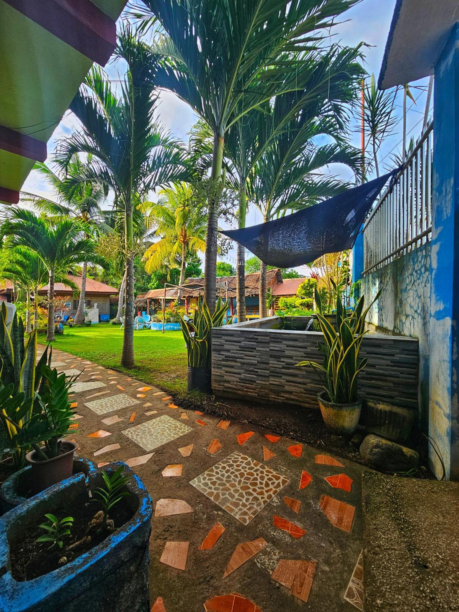 Bohol Sea Breeze Cottages And Resort Tawala  Eksteriør billede