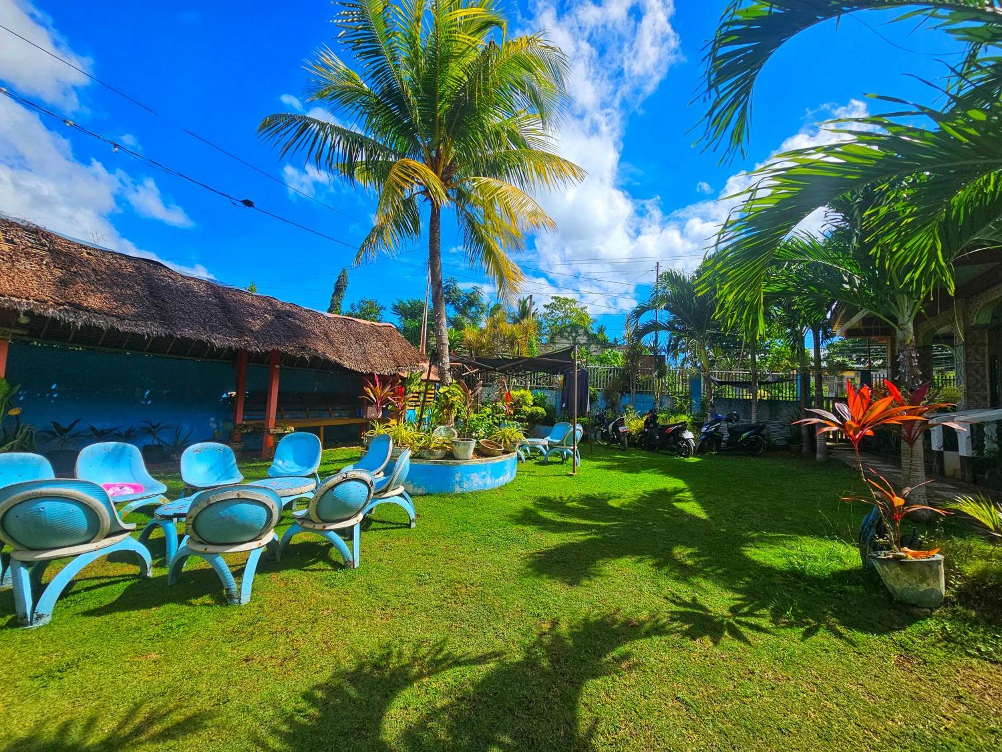 Bohol Sea Breeze Cottages And Resort Tawala  Eksteriør billede