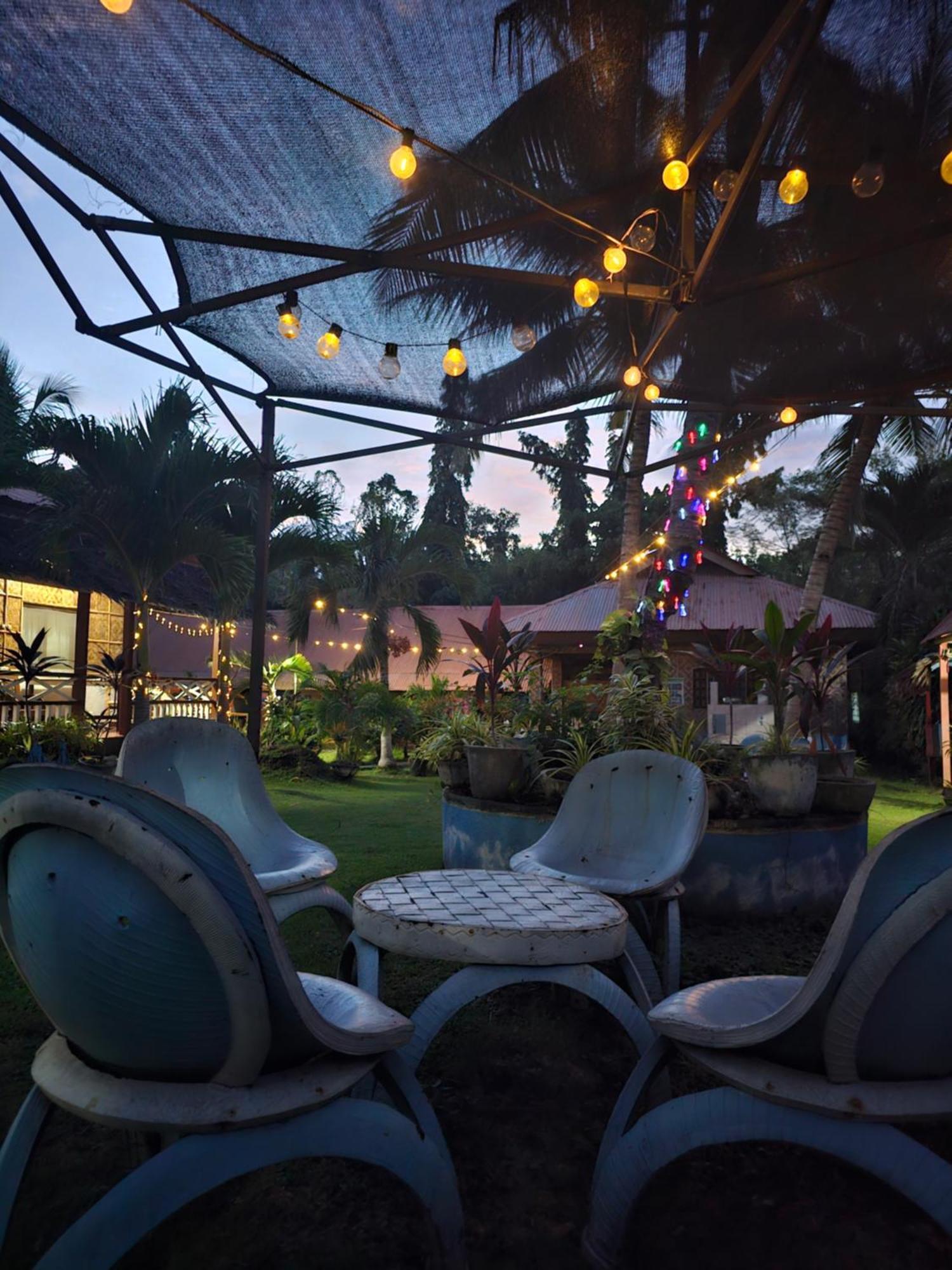 Bohol Sea Breeze Cottages And Resort Tawala  Eksteriør billede