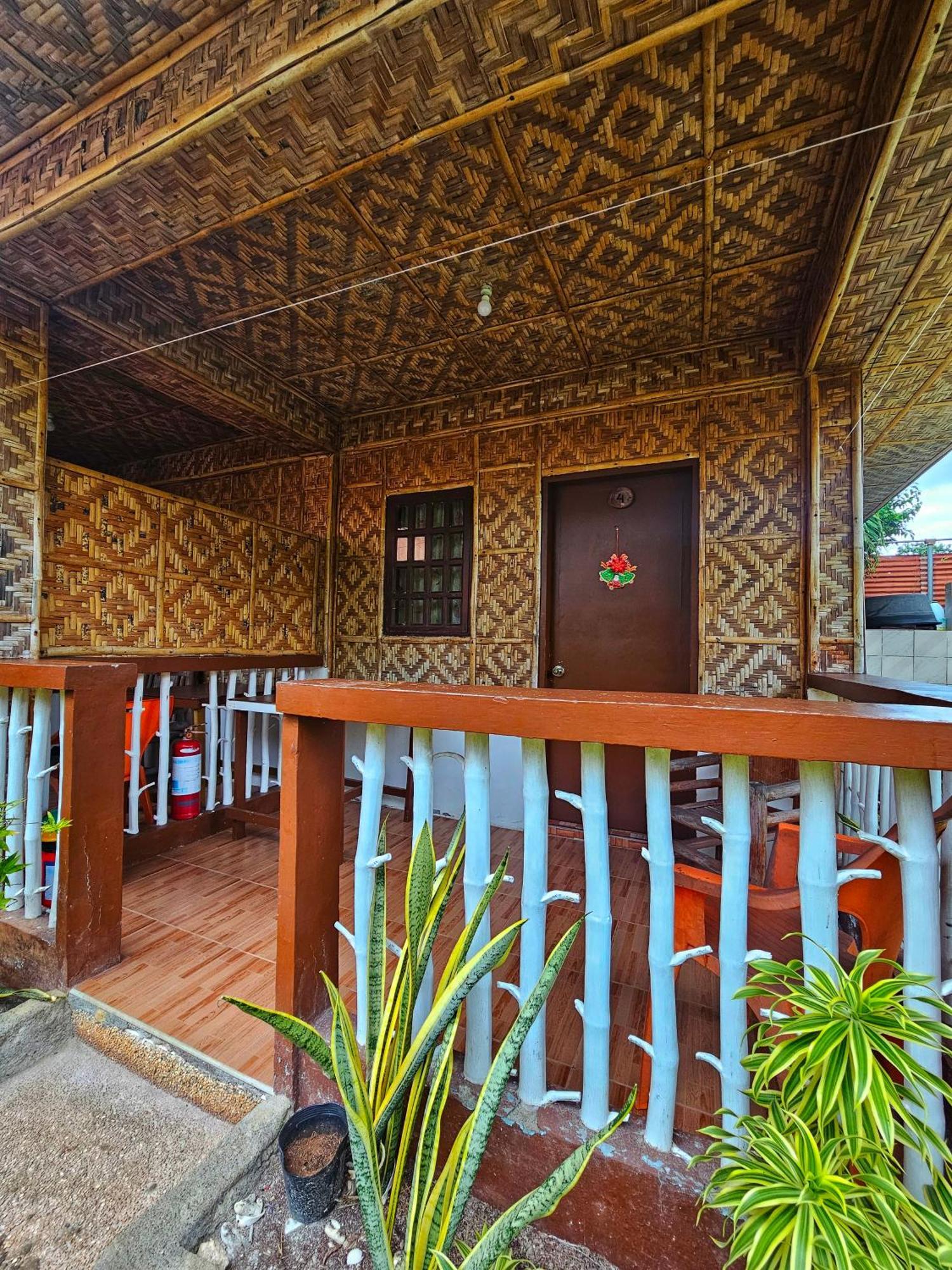 Bohol Sea Breeze Cottages And Resort Tawala  Eksteriør billede