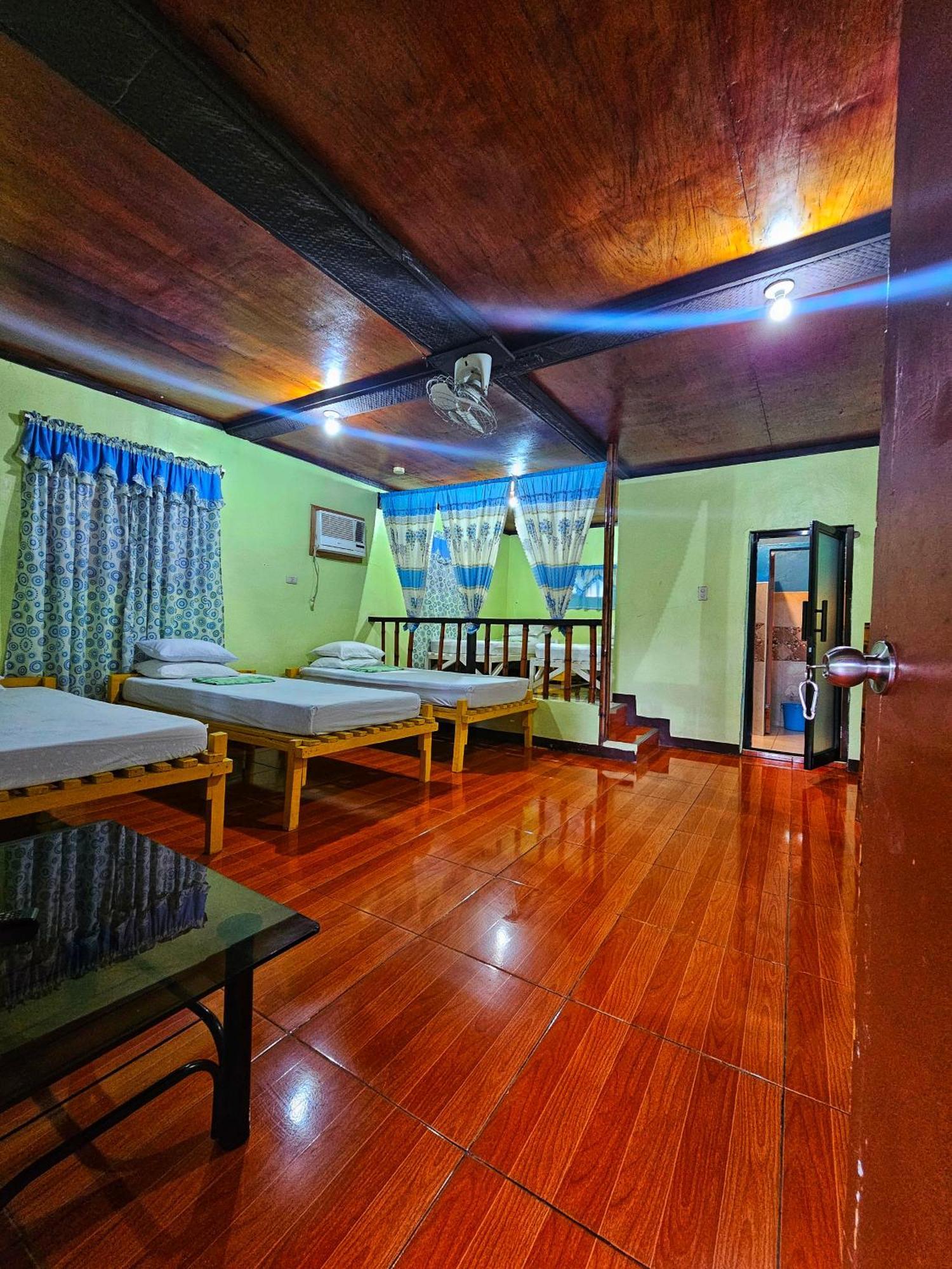 Bohol Sea Breeze Cottages And Resort Tawala  Eksteriør billede