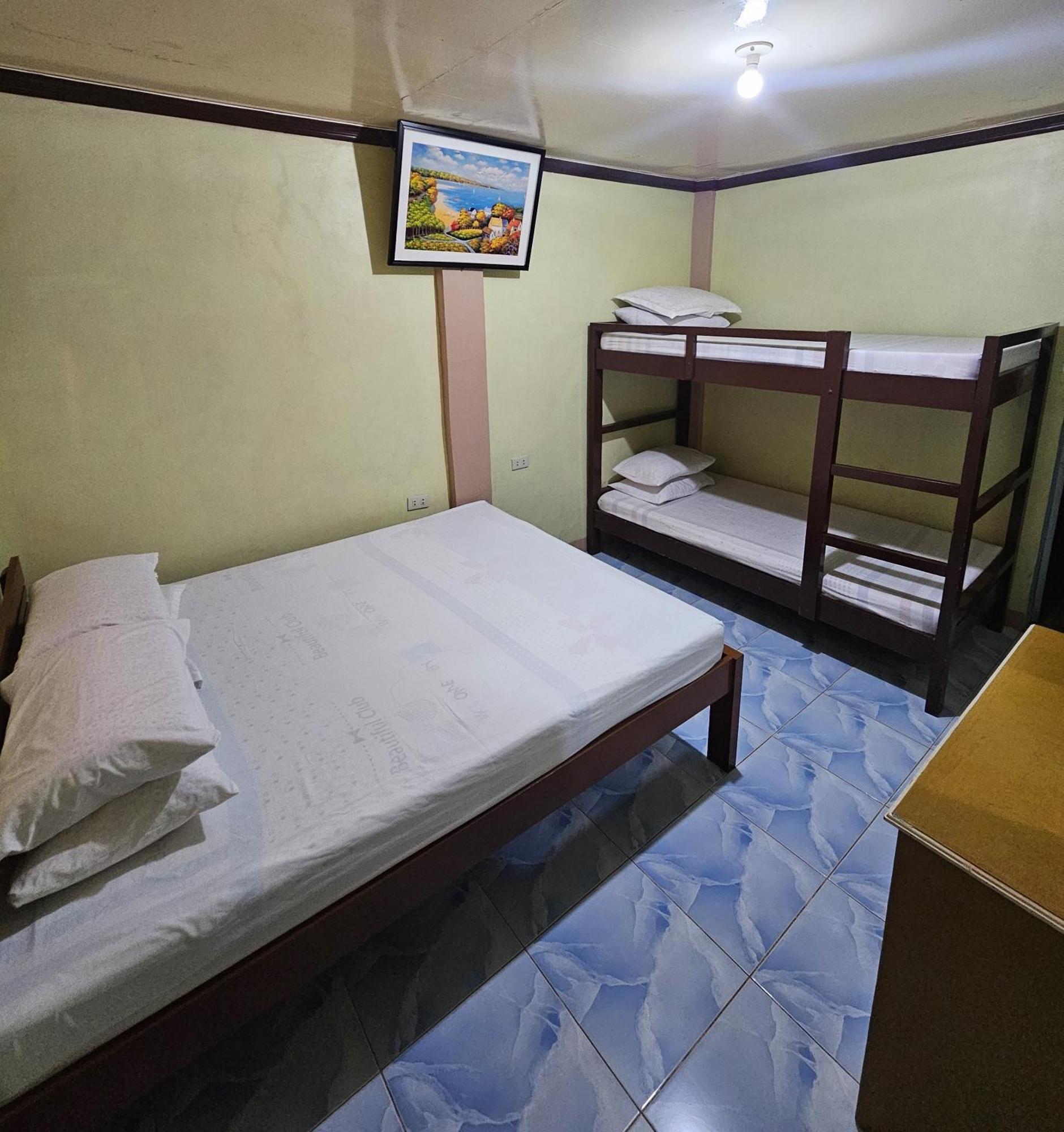 Bohol Sea Breeze Cottages And Resort Tawala  Eksteriør billede