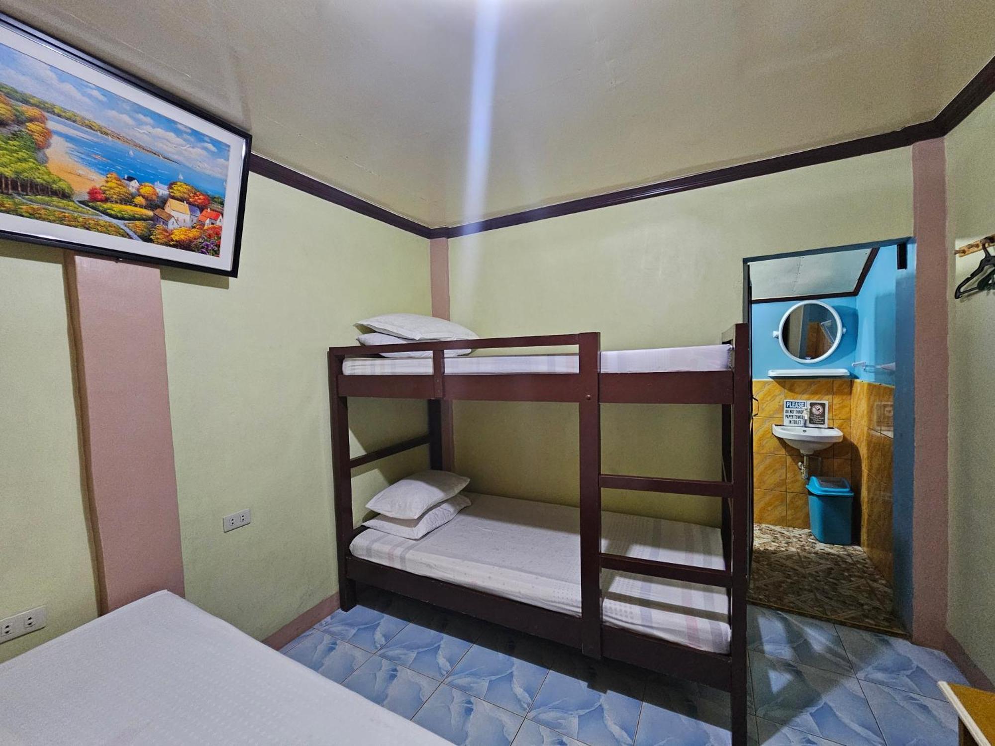Bohol Sea Breeze Cottages And Resort Tawala  Eksteriør billede