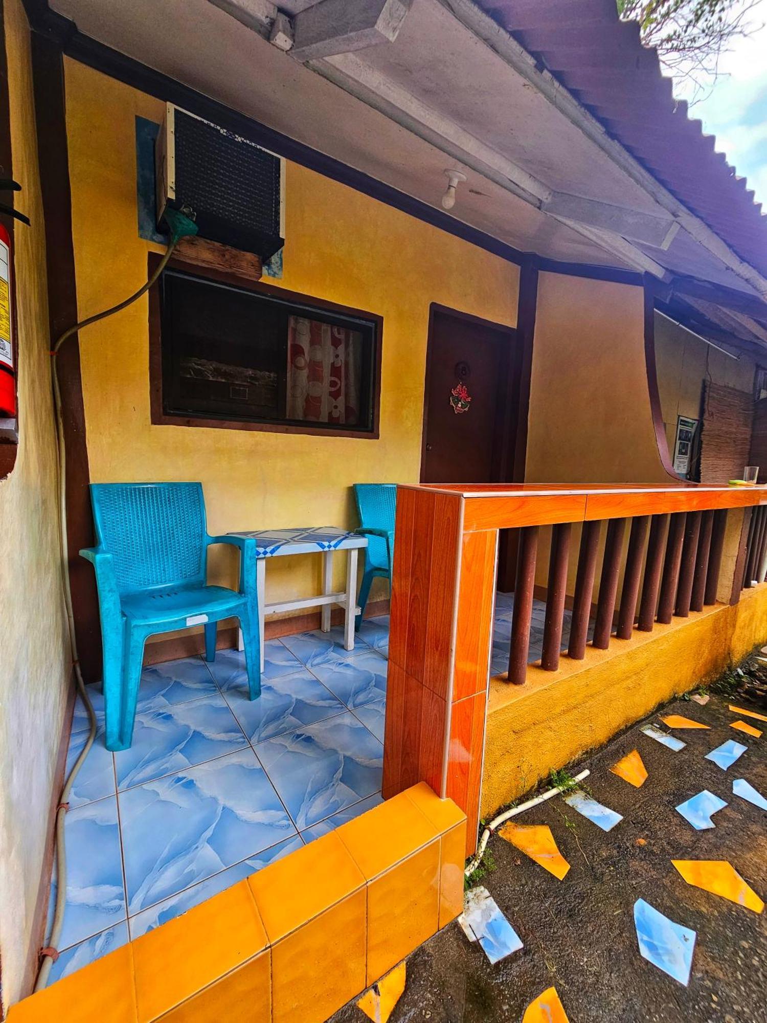 Bohol Sea Breeze Cottages And Resort Tawala  Eksteriør billede
