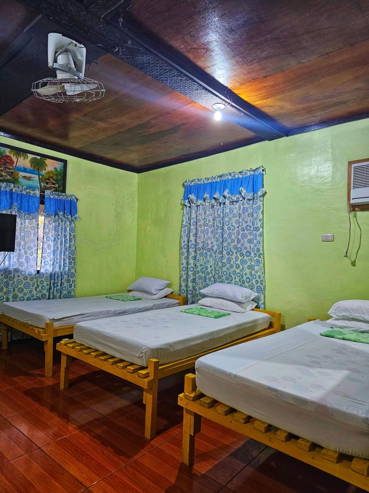 Bohol Sea Breeze Cottages And Resort Tawala  Eksteriør billede