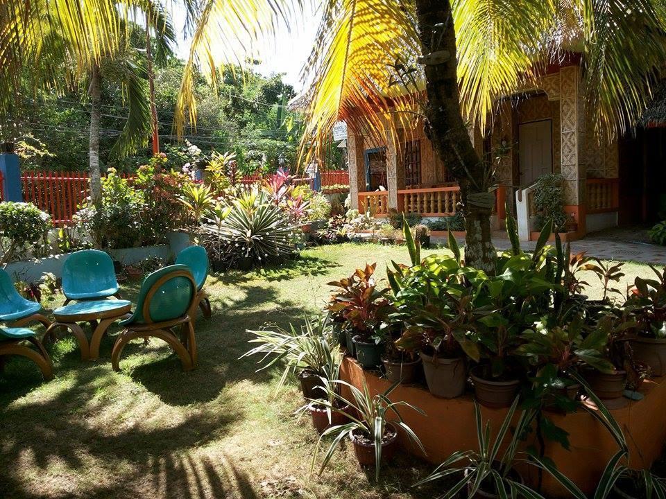 Bohol Sea Breeze Cottages And Resort Tawala  Eksteriør billede