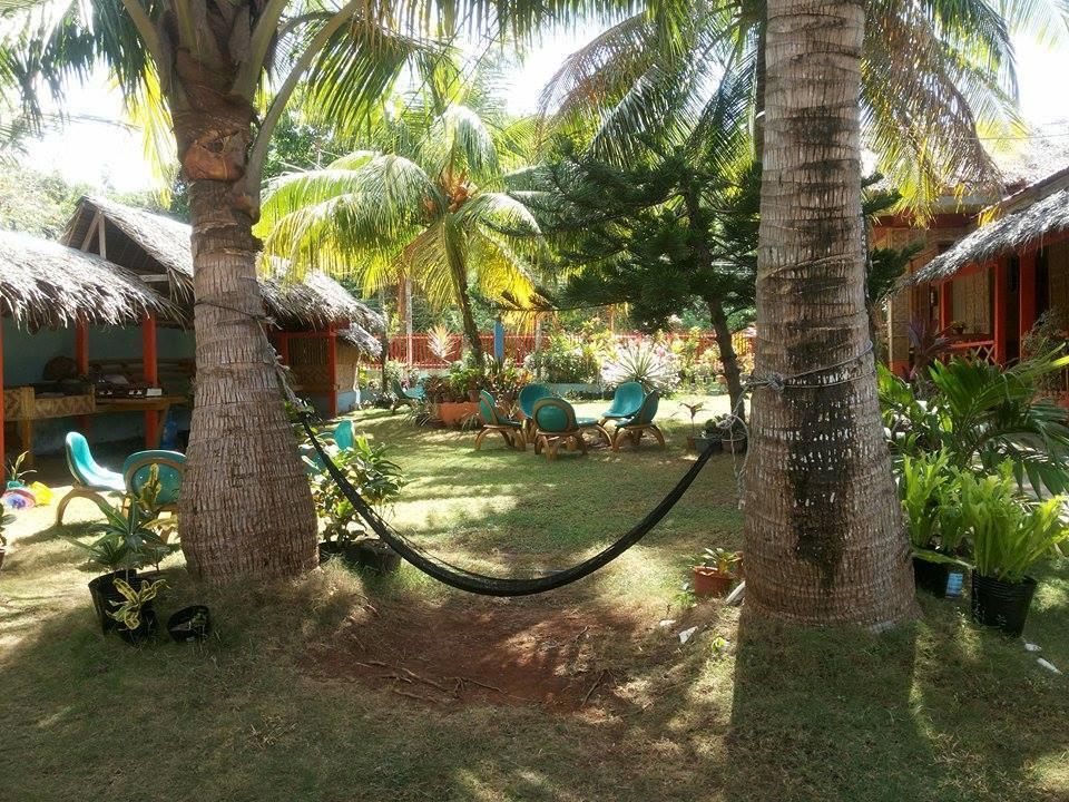 Bohol Sea Breeze Cottages And Resort Tawala  Eksteriør billede
