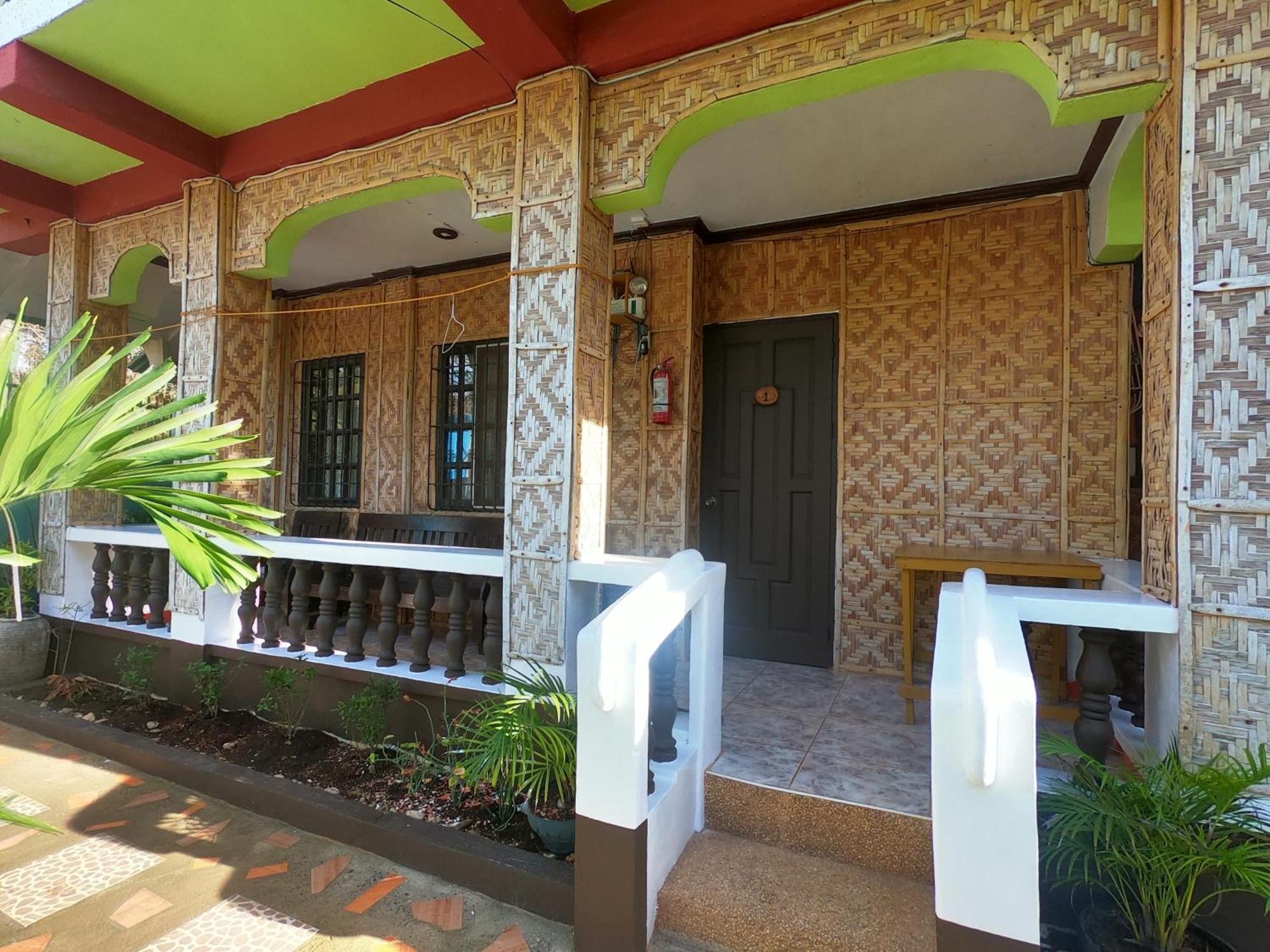 Bohol Sea Breeze Cottages And Resort Tawala  Eksteriør billede