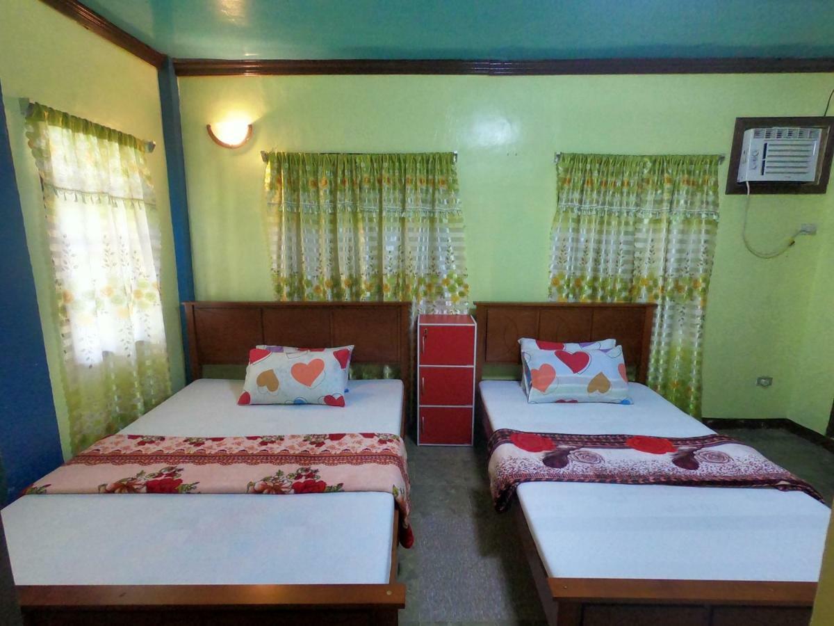 Bohol Sea Breeze Cottages And Resort Tawala  Eksteriør billede