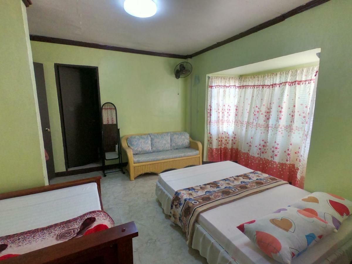 Bohol Sea Breeze Cottages And Resort Tawala  Eksteriør billede