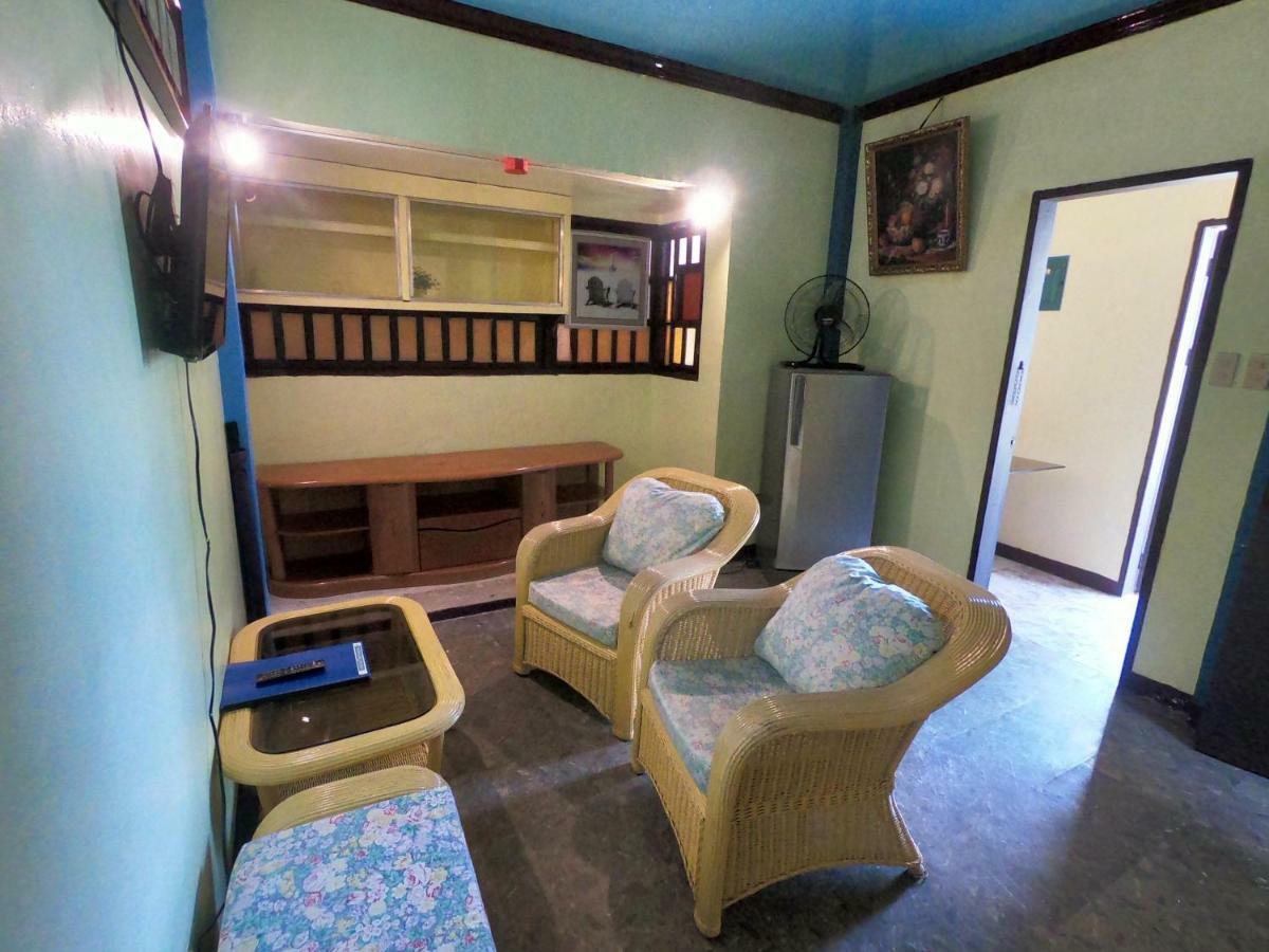 Bohol Sea Breeze Cottages And Resort Tawala  Eksteriør billede