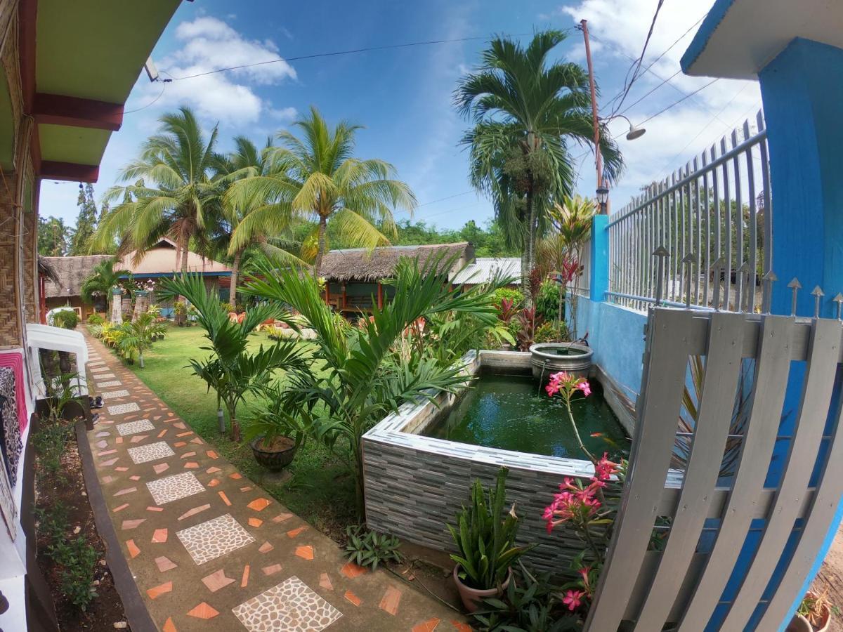 Bohol Sea Breeze Cottages And Resort Tawala  Eksteriør billede