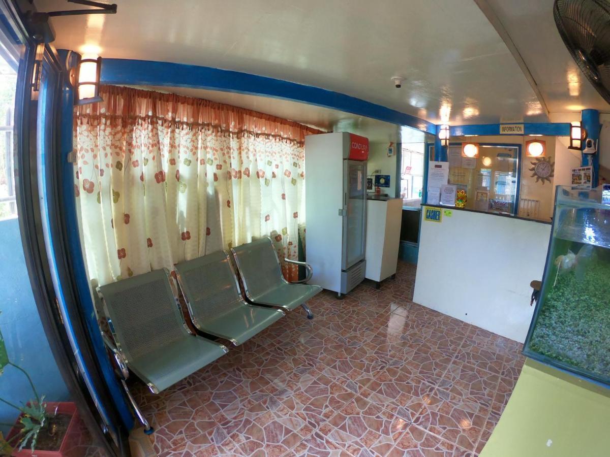 Bohol Sea Breeze Cottages And Resort Tawala  Eksteriør billede