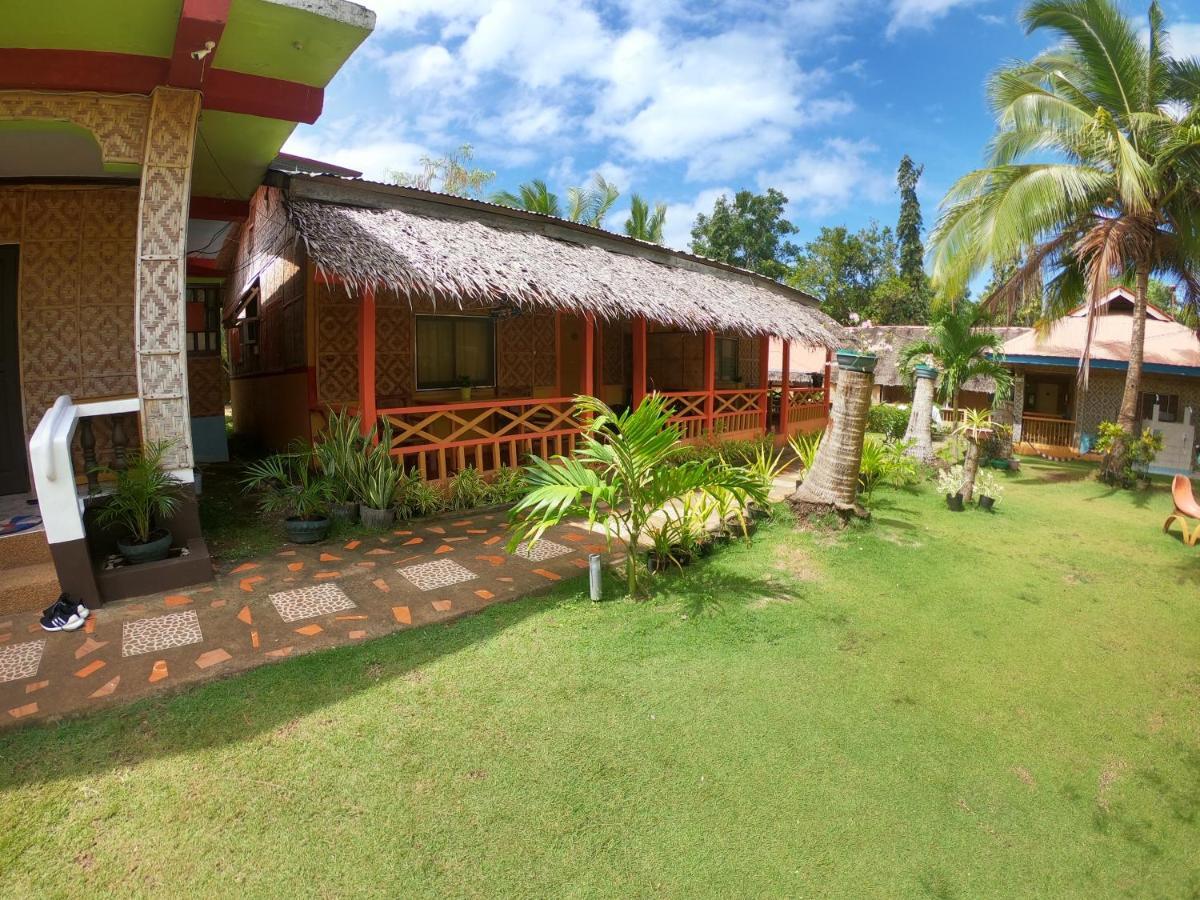 Bohol Sea Breeze Cottages And Resort Tawala  Eksteriør billede