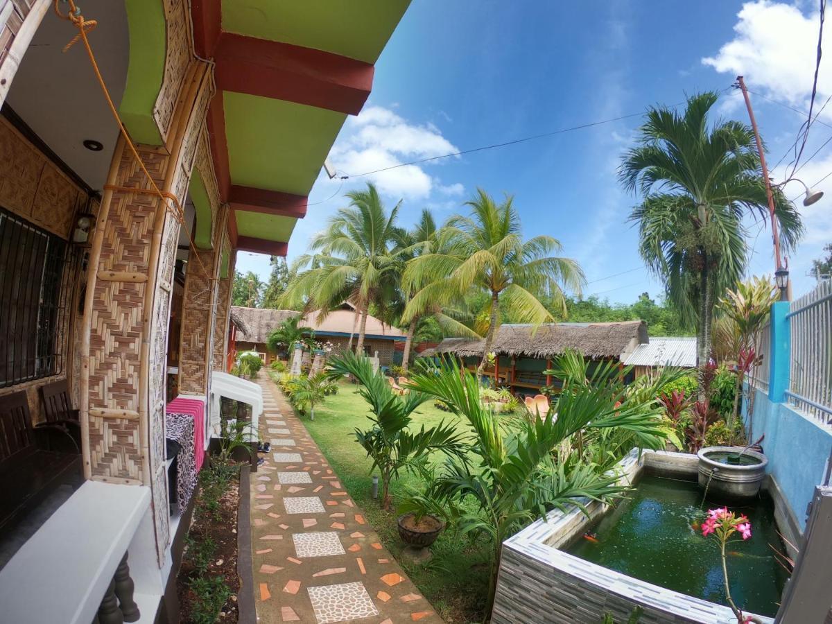 Bohol Sea Breeze Cottages And Resort Tawala  Eksteriør billede